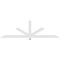 Ekena Millwork Kennewick Architectural Grade PVC Gable Bracket, 96"W x 28"H x 2"D x 4"F, 7/12 Pitch GBP096X28X0204KEN00 - alternate 4